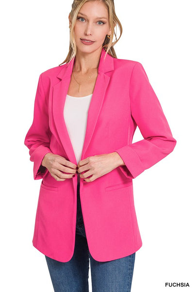 pink-must-have-womens-long-line-blazer-with-pockets