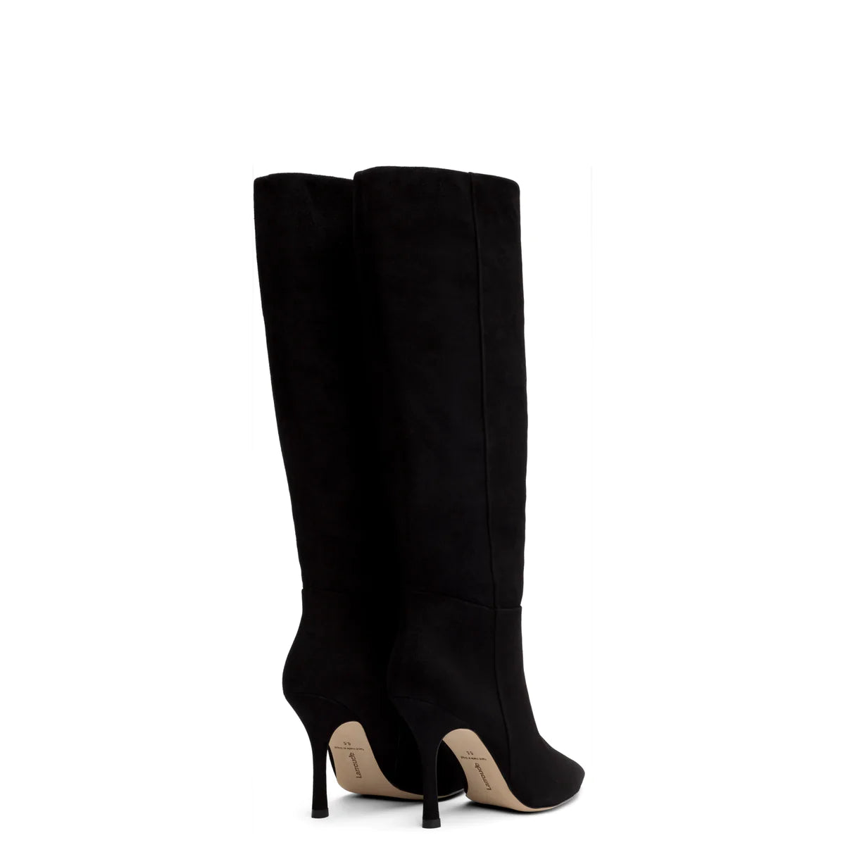 Kate Boot In Black Suede