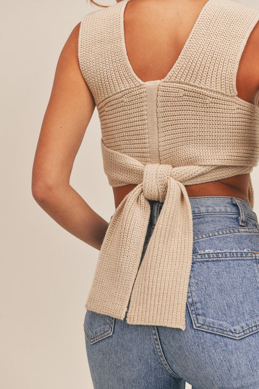 mutil-way-sweater-crop-top