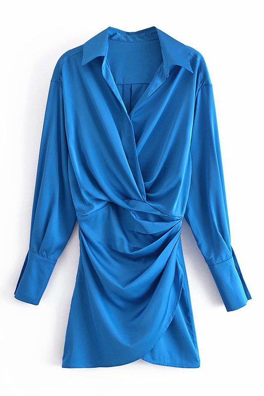 blue-wrap-dress-long-sleeve-mini-by-shameless-collection-fall-fashion