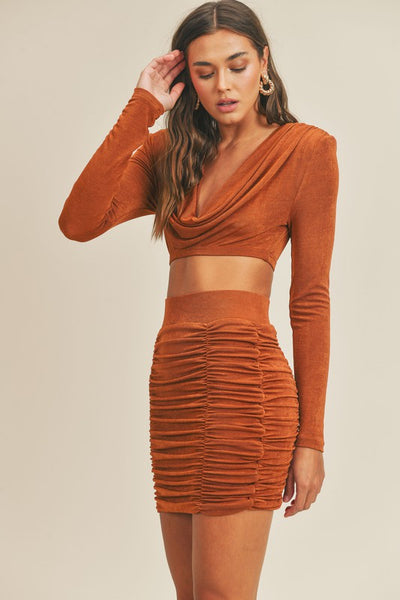 rust-orange-fall-two-piece-fashion-skirt-and-crop-top-set-by-shameless-collection