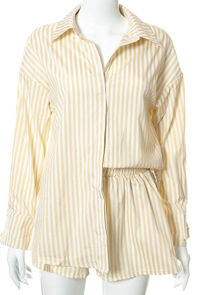 yellow-and-white-stripe-two-piece-comfortable-lounge-set-shameless-collection