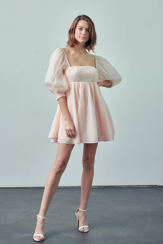 baby-doll-tea-party-blush-baby-pink-tulle-dress-puff-sleeves-shameless-collection
