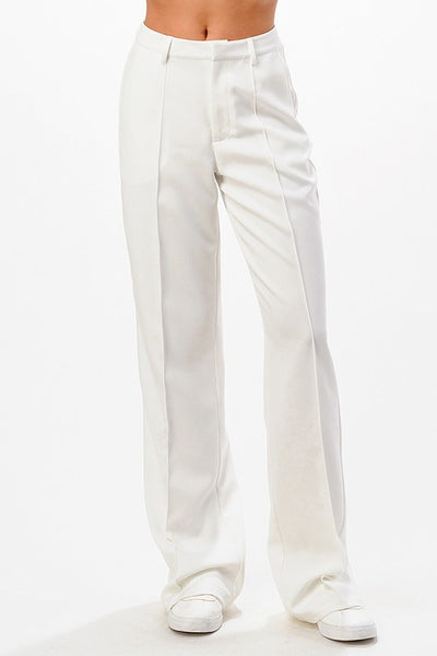 High-waist-slim-trouser-pants-white-for-bride-to-be-blazer-set-shameless-collection