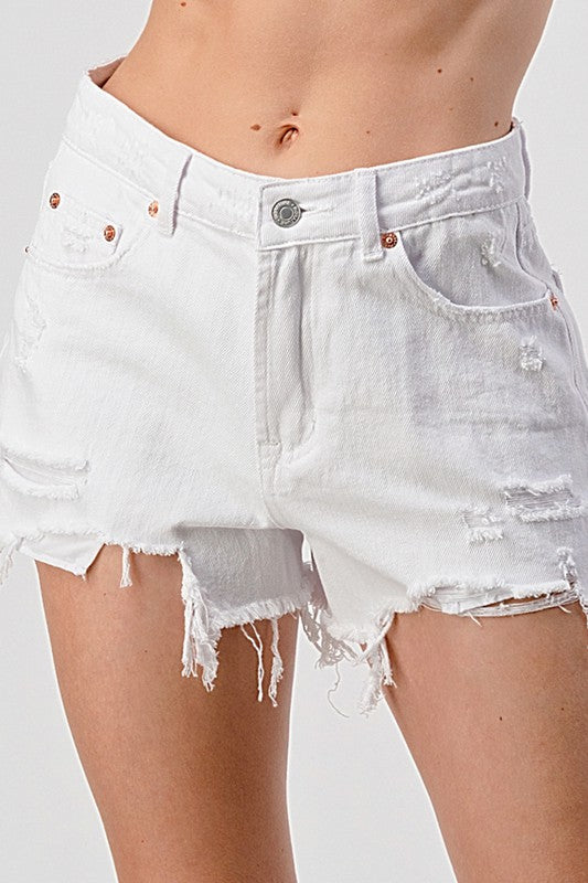 white-cut-off-ripped-distressed-denim-shorts-jeans-shameless-collection