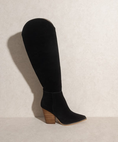 OASIS SOCIETY Clara - Knee-High Boots