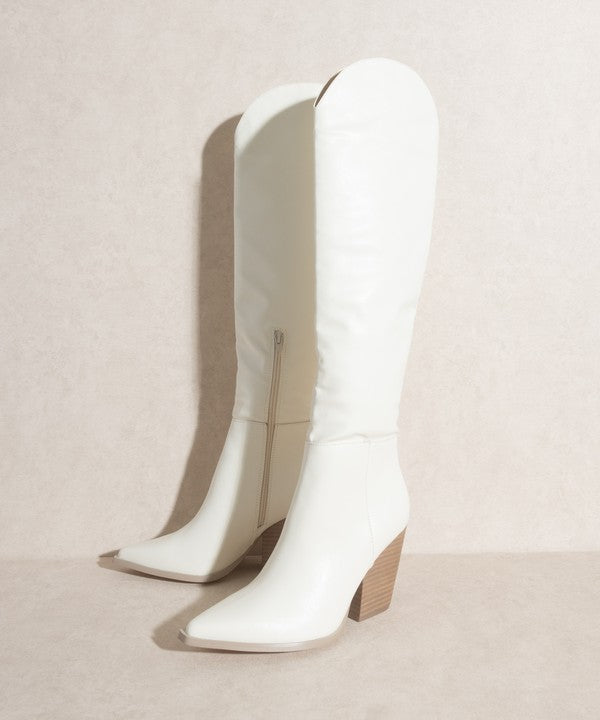 OASIS SOCIETY Clara - Knee-High Boots