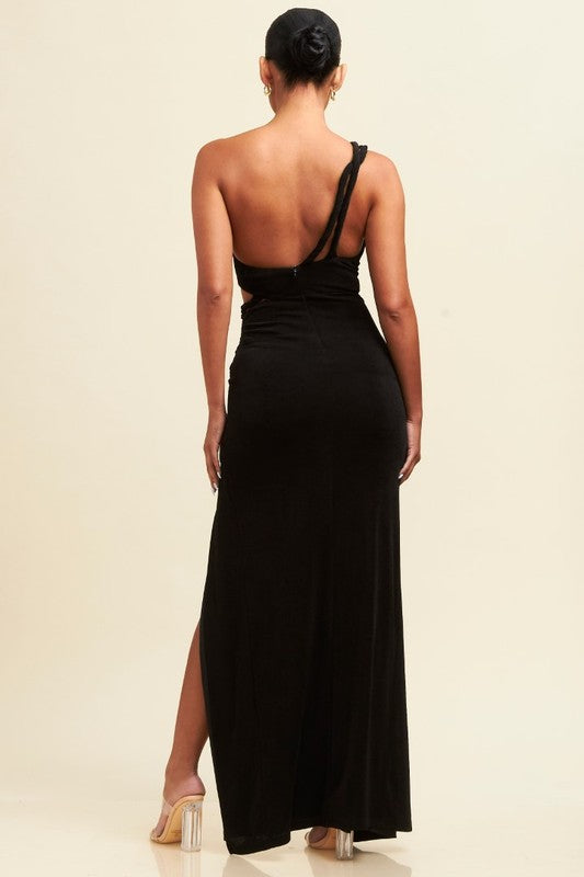black-cut-out-sexy-one-shoulder-maxi-dress-with-high-slit-by-shameless-collection