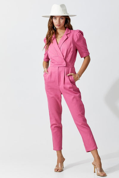 pink-denim-puff-sleeve-jumpsuit-the-shameless-collection