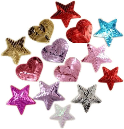 sequin-heart-and-star-custom-patch-the-shameless-collection