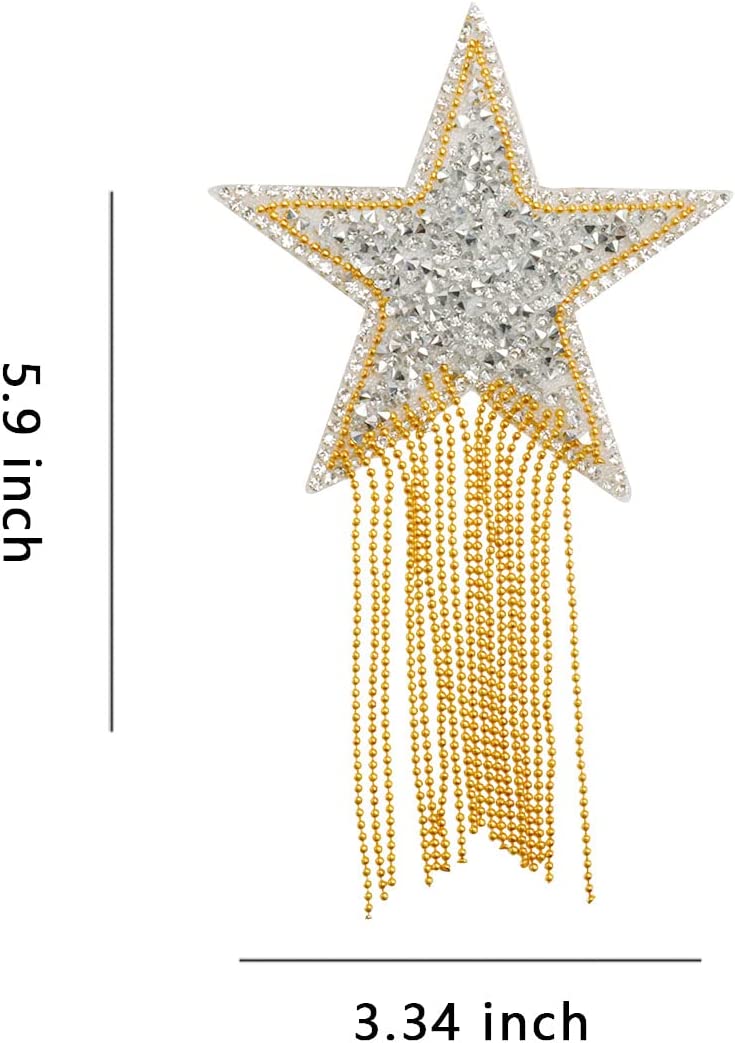 silver-and-gold-fringe-rhinestone-star-custom-patch-the-shameless-collection