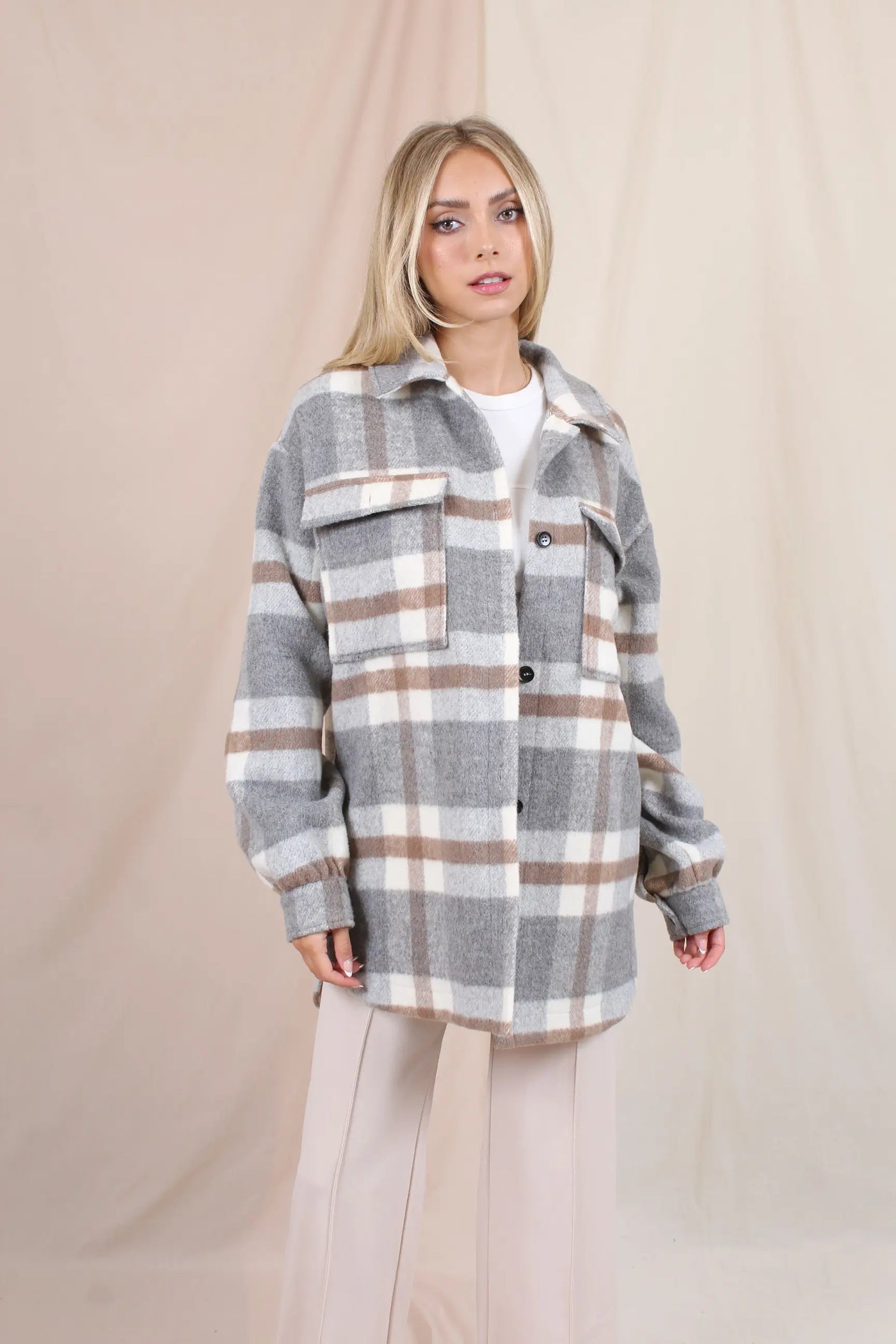 grey-brown-white-plaid-shacket-the-shameless-collection