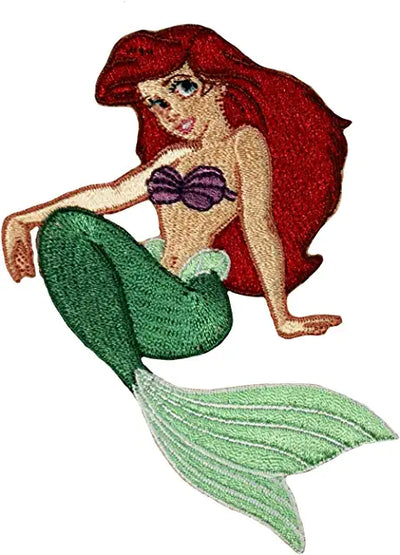 the-little-mermaid-ariel-disney-custom-patch-the-shameless-collection