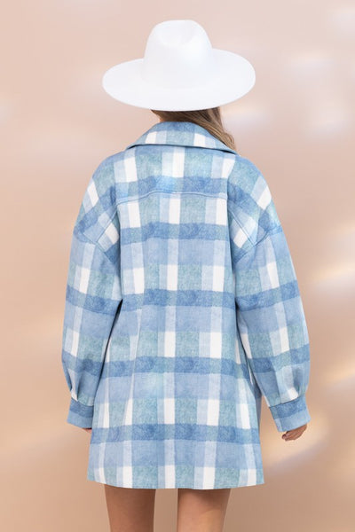 blue-and-white-flannel-plaid-long-line-oversized-shacket-fall-fashion-2022-shameless-collection