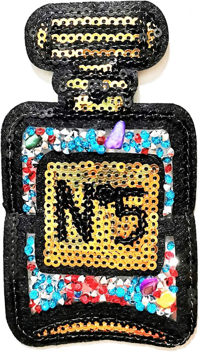 perfume-no-5-sequin-custom-patch-the-shameless-collection