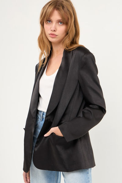 black-satin-oversized-womens-tuxedo-blazer-jacket-shameless-collection