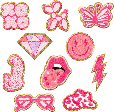 pink-sequin-girly-custom-patch-the-shameless-collection