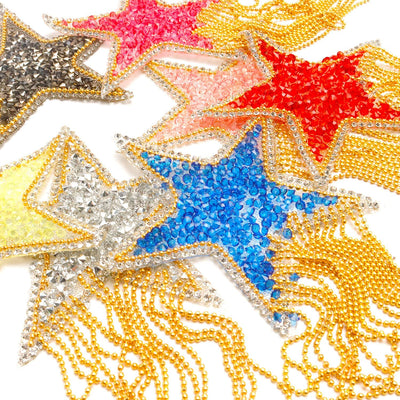 colorful-tassle-star-custom-patch-the-shameless-collection
