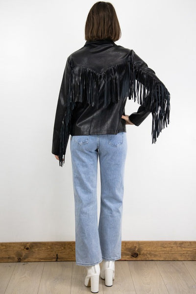 faux-vegan-leath-fringe-jacket-top-fall-fashion-shameless-collection-2022