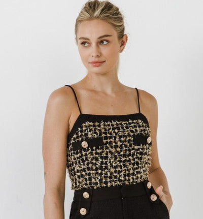 black-tweed-crop-tank-top-with-button-detail-shameless-collection