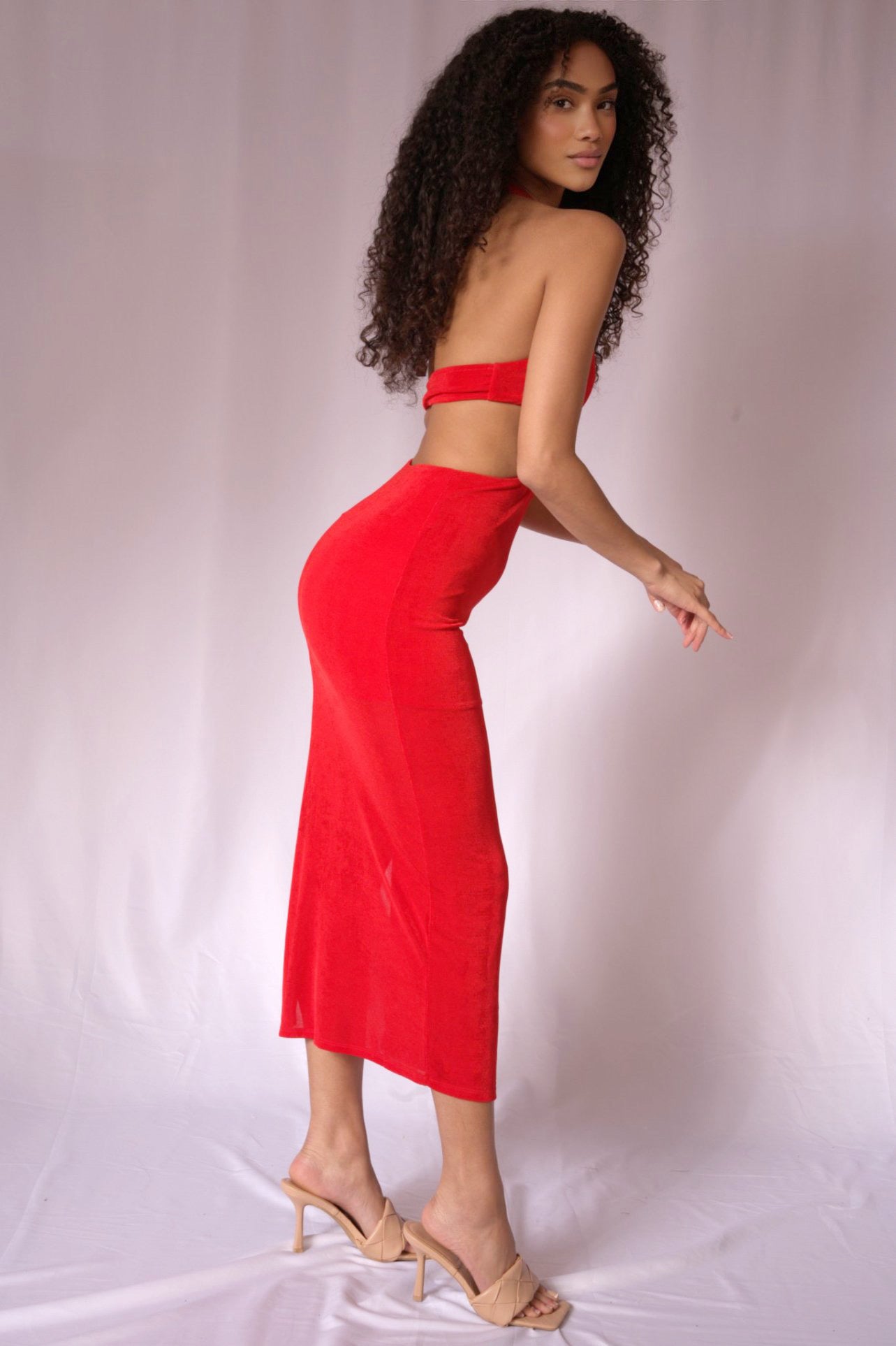 red-orange-sexy-cut-out-dress-with-slit-by-shameless-collection