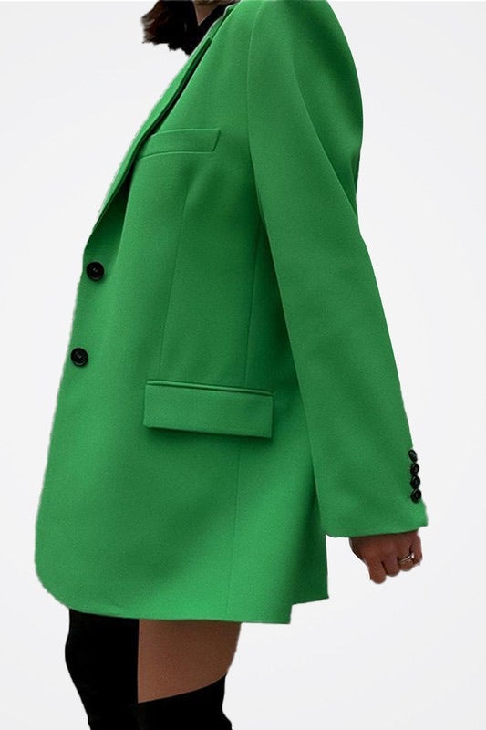green-blazer-and-mini-skirt-set-the-shameless-collection