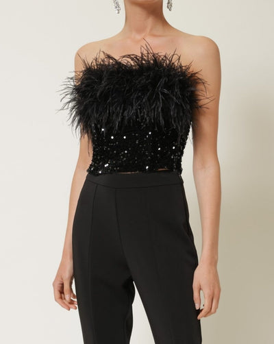 black-valeria-sequin-feather-crop-top-bustier-corset