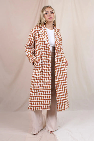 brown-houndstooth-trench-coat-fall-the-shameless-collection