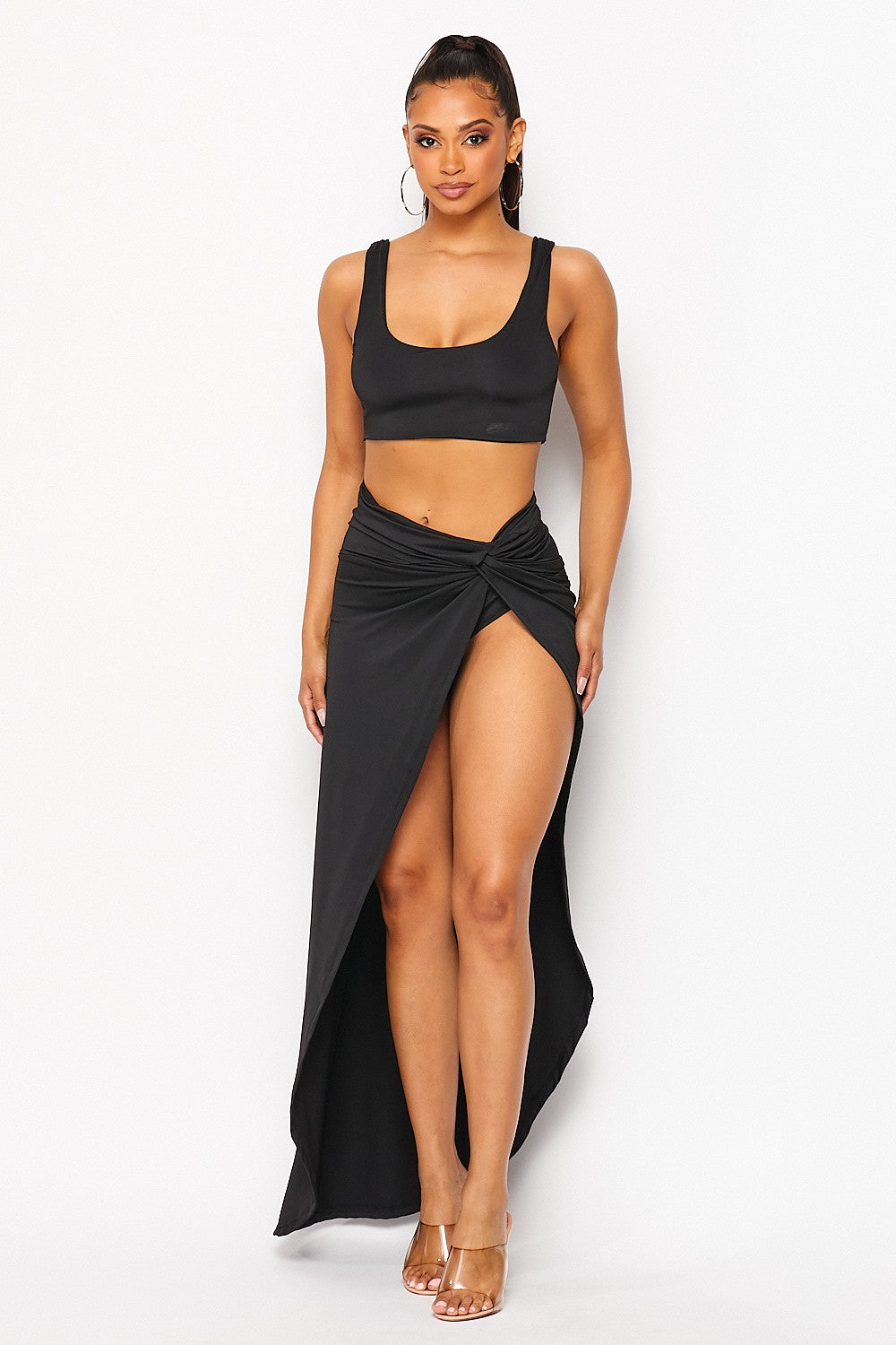 Kimmie Two Piece Skirt Set *limited*