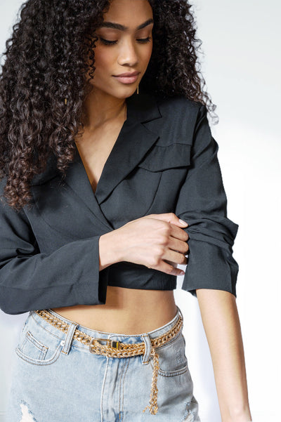 black-wrap-crop-top-long-sleeve-blazer-top-by-the-shameless-collection