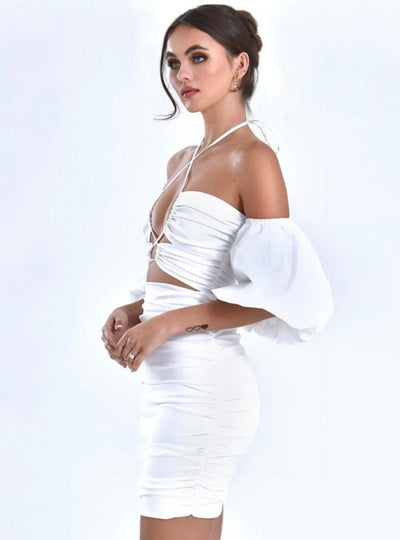 white-bride-to-be-fashion-puff-sleeve-cut-out-design-mini-dress-by-shameless-collection